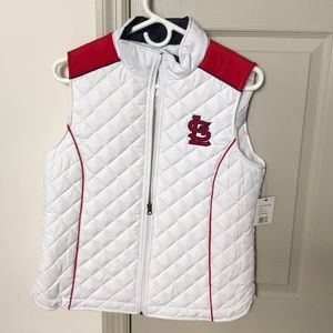 St. Louis Cardinals Vest